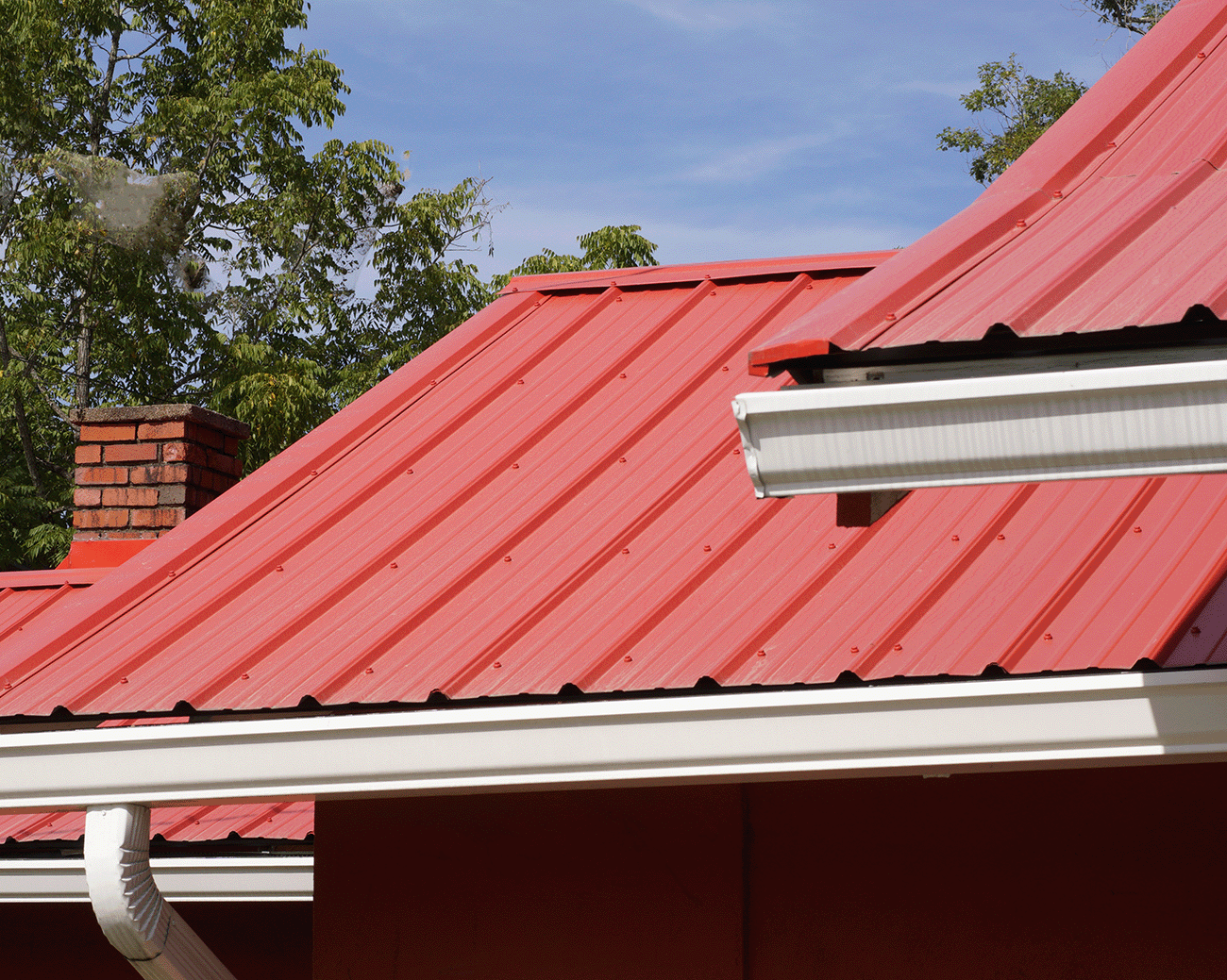 Get all your metal roof questions answered here.