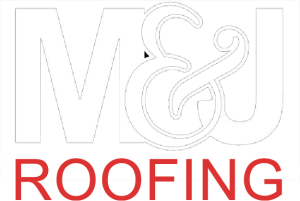 M&J Roofing Company logo - New Orleans roofing company